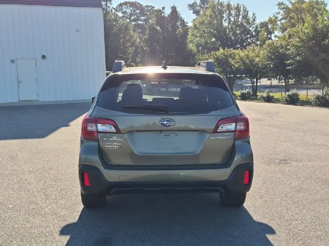 Used 2019 Green Subaru 2.5i Premium image 4