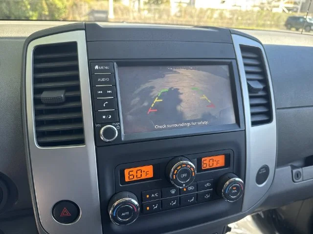 Used 2019 Gray Nissan SV image 22