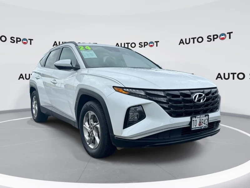 2024 Hyundai Tucson SEL FWD's photo