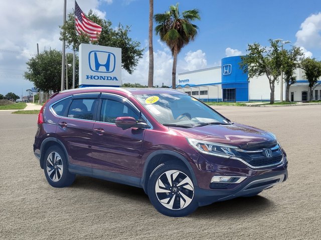 2015 Honda CR-V Touring