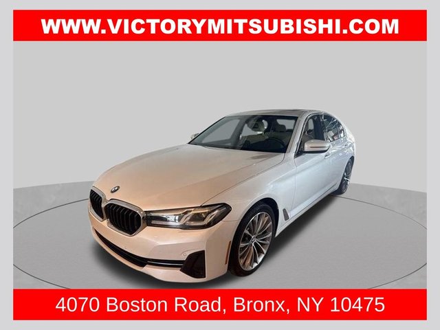 Sale: 2021 BMW 5 Series WBA13BJ07MCG64466