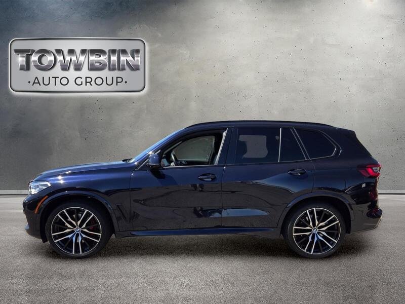 Used 2022 Carbon Black Metallic BMW SDRIVE40I SPORTS ACTIVITY VEHICLE image 7