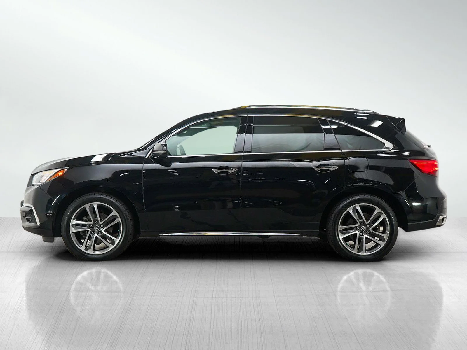 Used 2017 Acura MDX Advance Package with VIN 5FRYD4H86HB010231 for sale in Wayzata, Minnesota