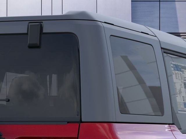 New 2026 Ruby Red Metallic Ford Outer Banks image 25