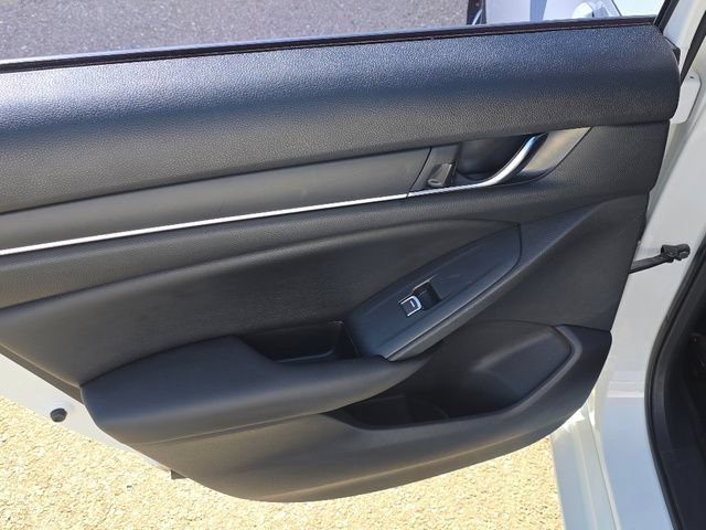 Used 2019 White Honda Sport image 28