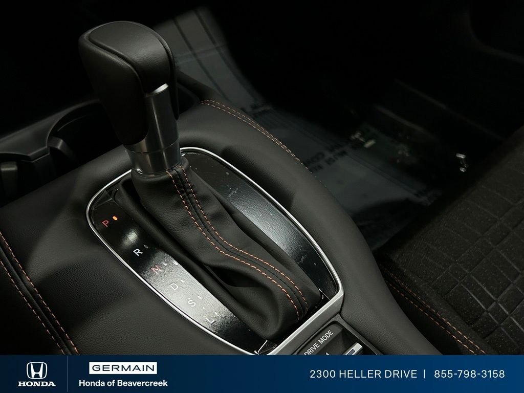 2026 Honda HR-V Sport - Photo 25