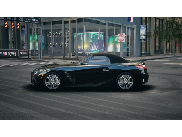 New 2026 Black Sapphire Metallic BMW sDrive30i image 4