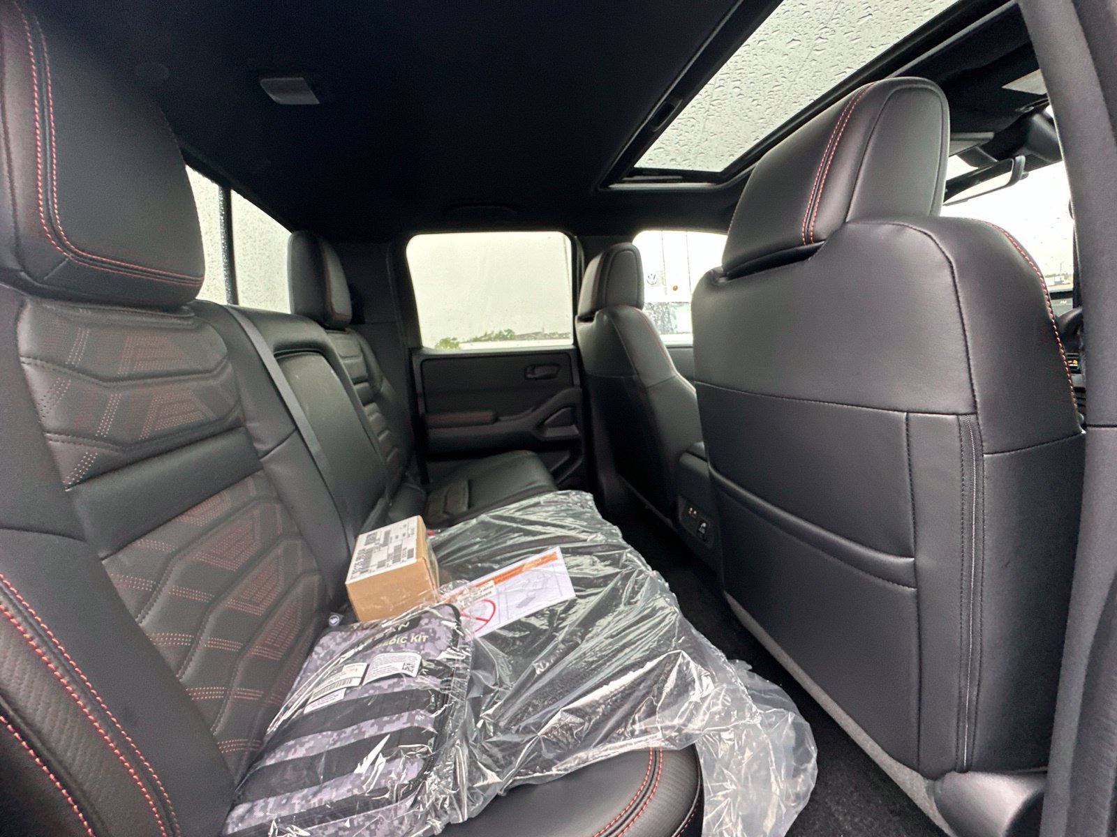 New 2027 Gray Nissan PRO-4X image 26