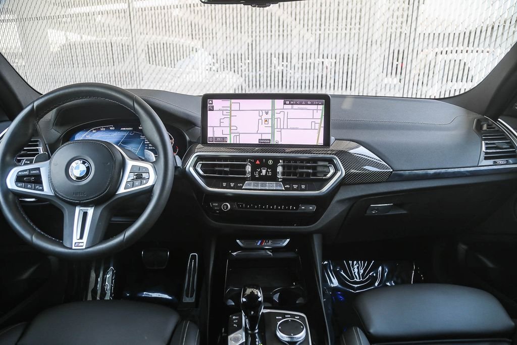 Certified Used 2023 Alpine White BMW M40i image 9