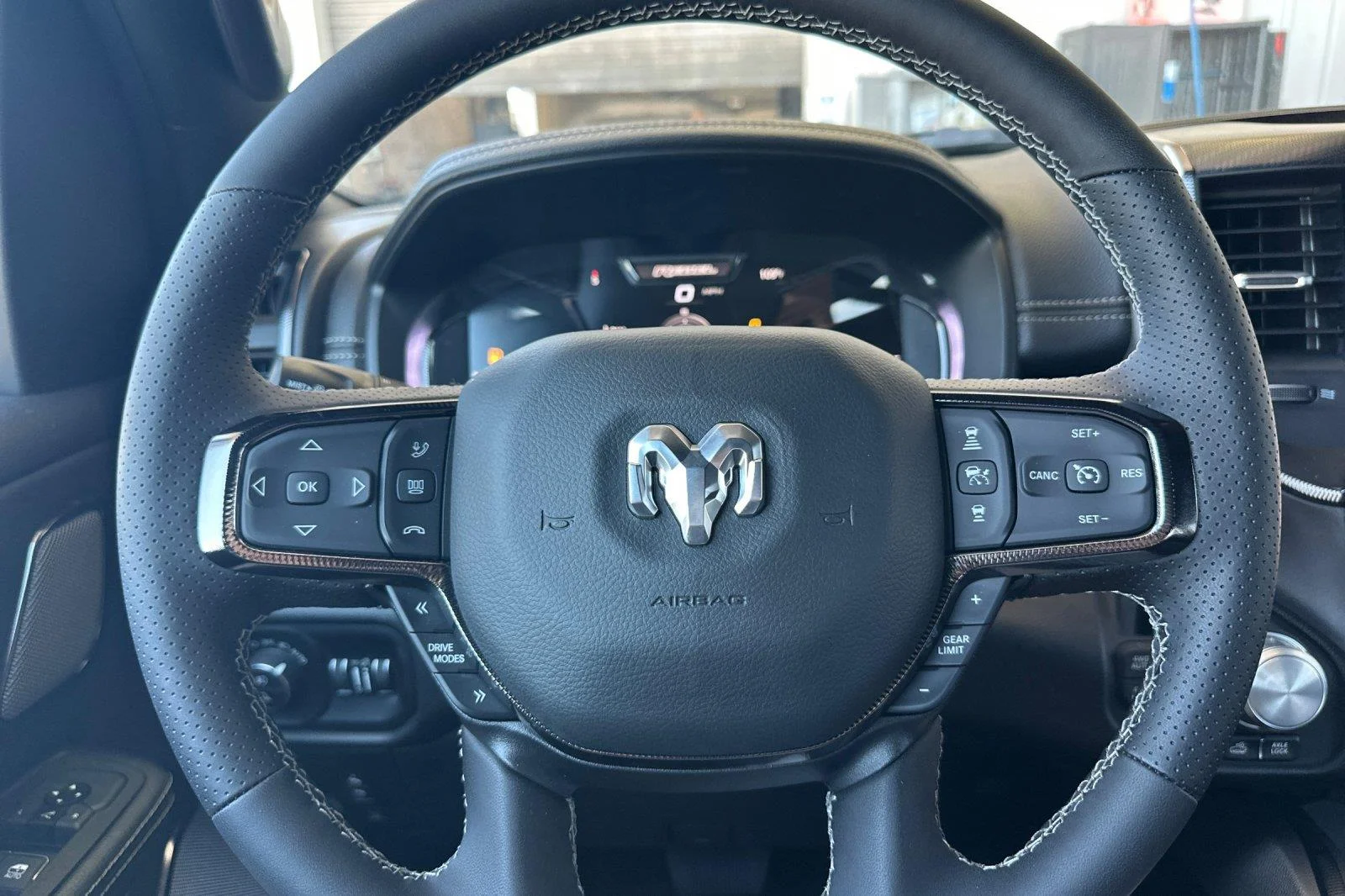 2026 RAM 1500 Rebel - Photo 23