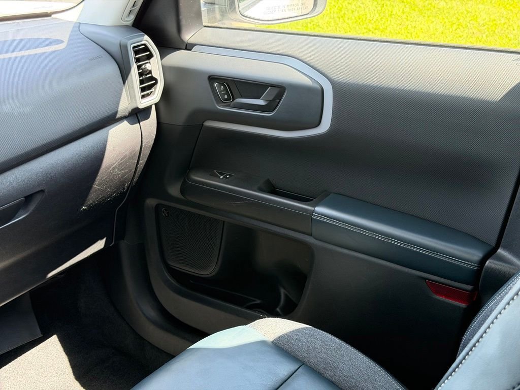 Used 2023 White Ford Outer Banks image 31