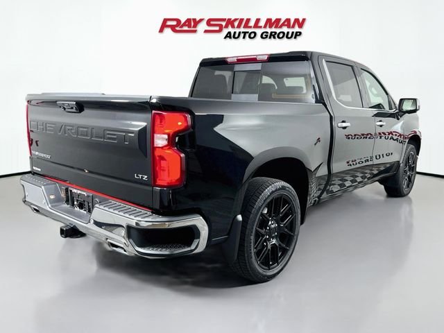 2026 Chevrolet Silverado 1500 LTZ - Photo 7