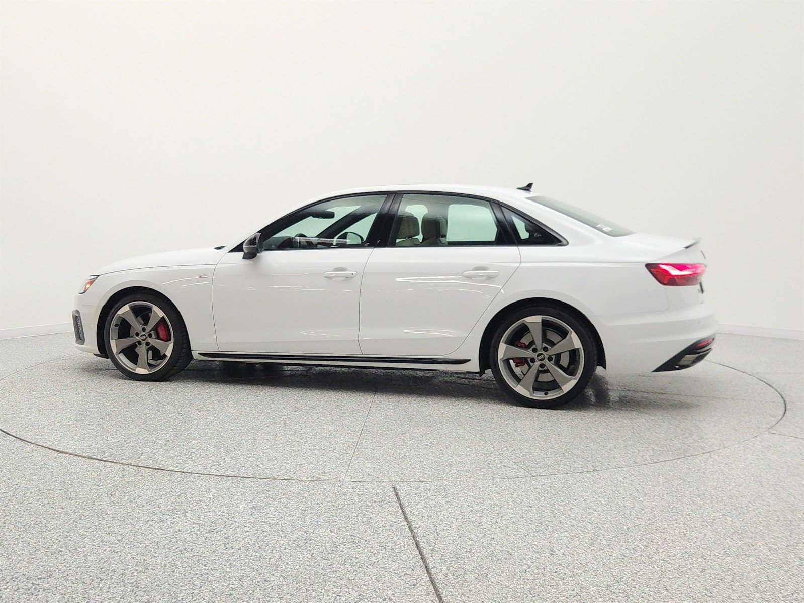 Used 2023 Glacier White Metallic Audi S line Premium Plus 45 TFSI quattro image 8