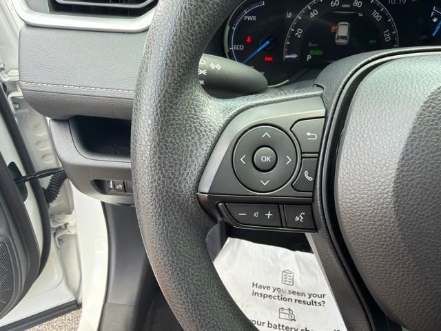 Certified Used 2025 White Toyota LE image 35