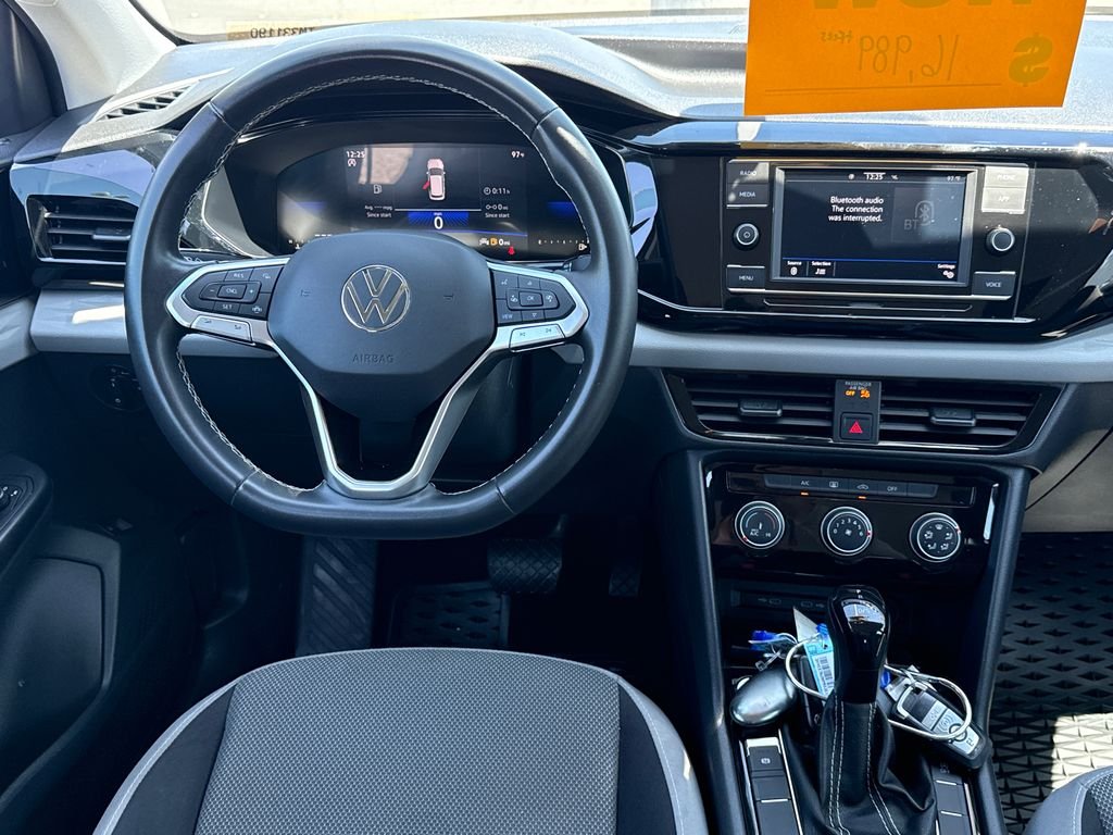 Used 2023 Platinum Gray Metallic Volkswagen 1.5T S image 18