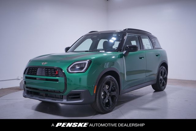 2026|MINI|Cooper S Countryman|Signature Plus|4D Sport Utility
