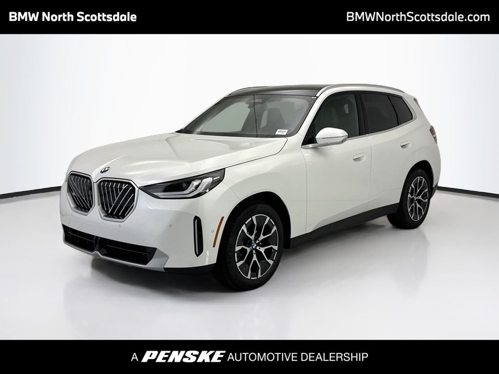 2026 BMW X3 30 XDRIVE's photo