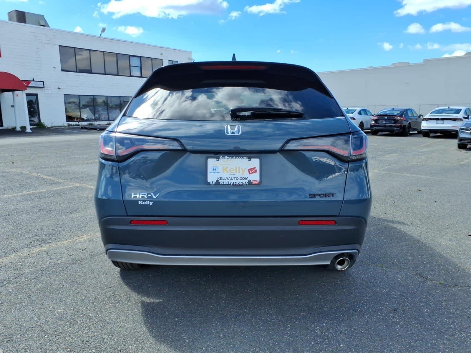 2025 Honda HR-V Sport - Photo 6