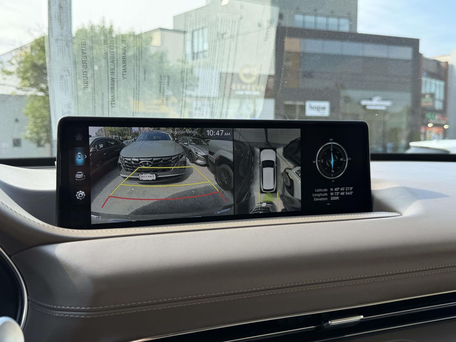 2023 GENESIS GV80 Standard - Photo 27