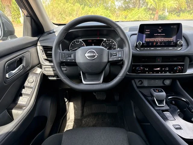 Certified Used 2026 Gray Nissan SV image 14