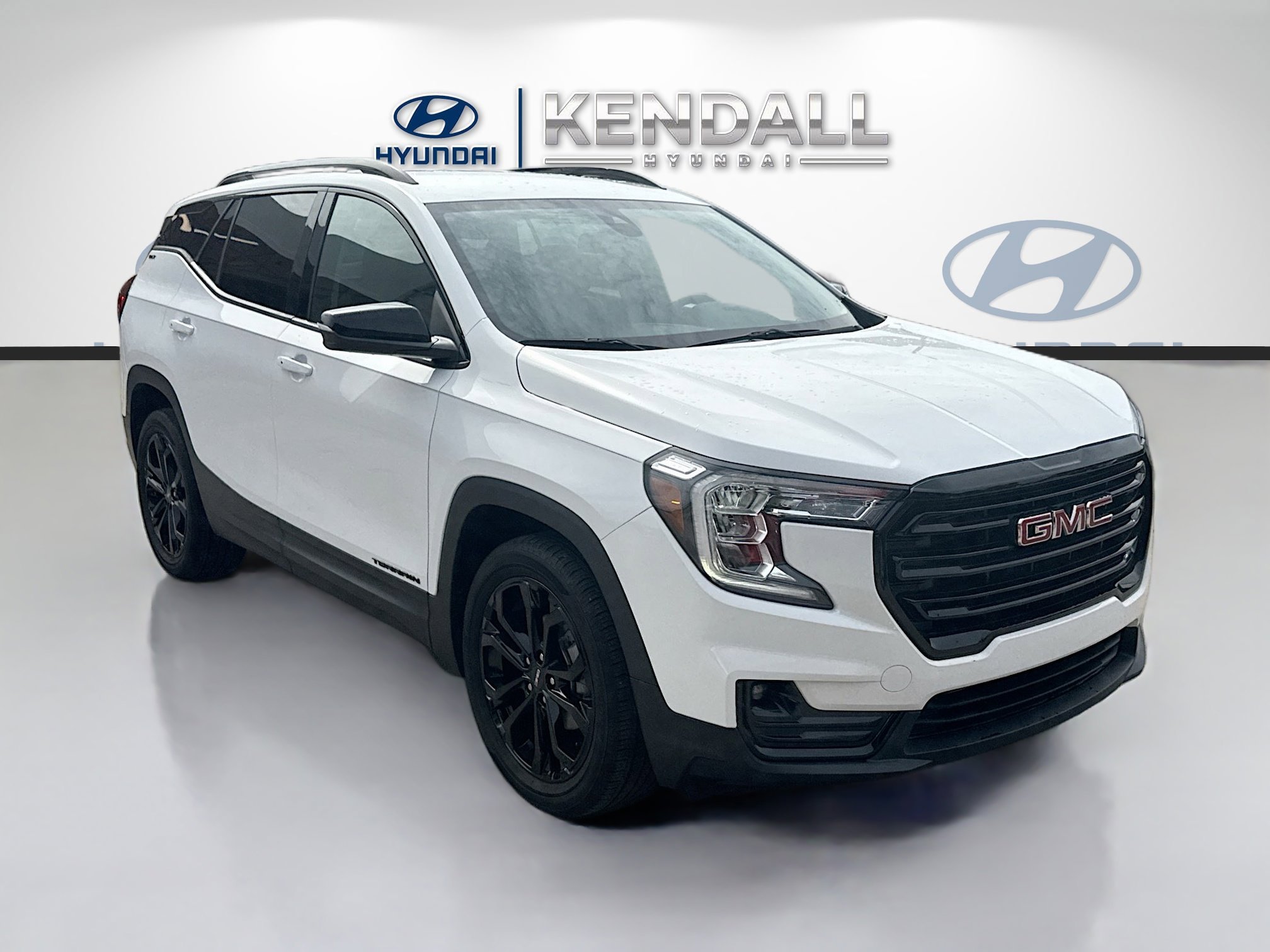 2022 GMC Terrain SLT FWD's photo