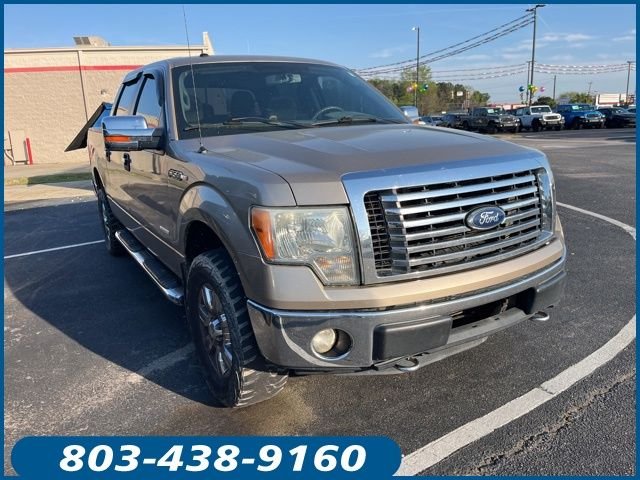 2011 Ford F-150 XLT