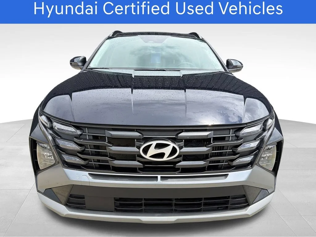 Certified Pre-Owned 2025 Hyundai Tucson Hybrid SEL Convenience
