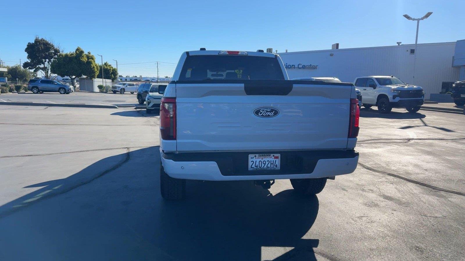2025 Ford F-150 STX - Photo 9