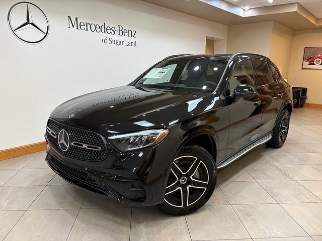 New 2027 Mercedes-Benz GLC 300 4x2