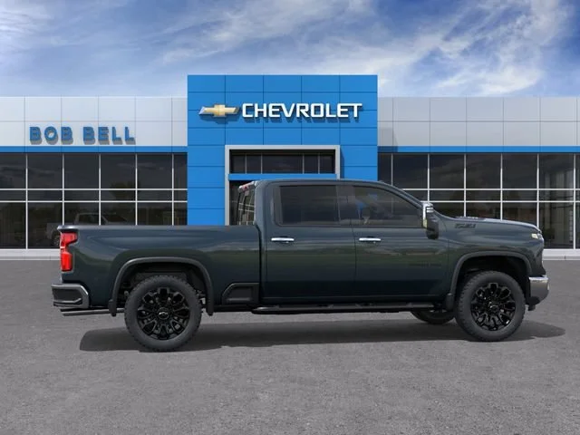 New 2026 Cypress Gray Chevrolet LTZ image 5