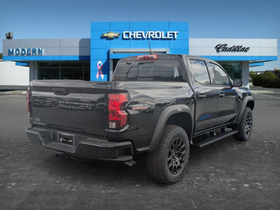 2026 Chevrolet Colorado Trail Boss - Photo 6