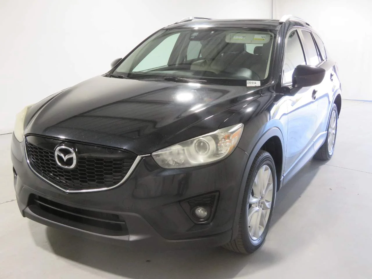 2015 Mazda CX-5 Grand Touring