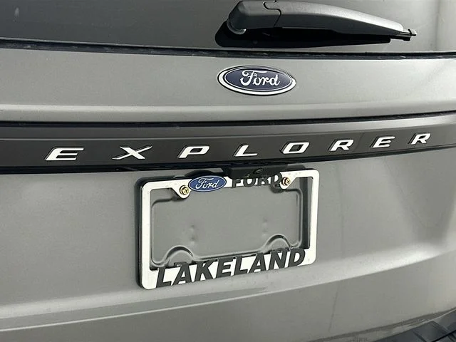 New 2026 Gray Ford Active image 26