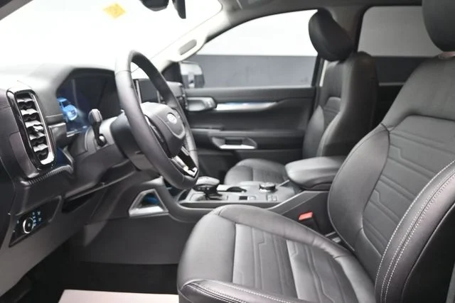 Certified Used 2024 Carbonized Gray Metallic Ford Lariat image 9