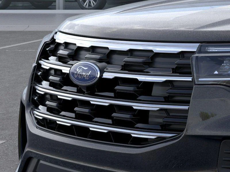 New 2026 Agate Black Metallic Ford Active image 17