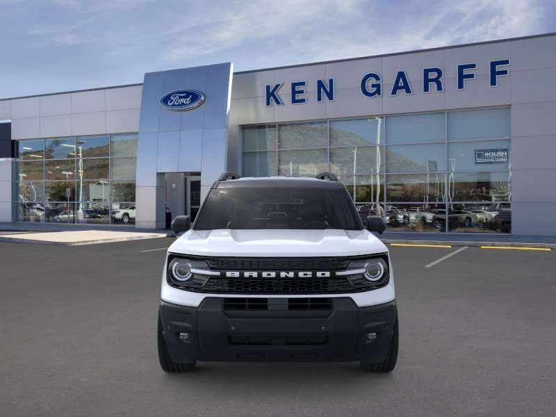 2025 Ford Bronco Sport Outer Banks - Photo 6