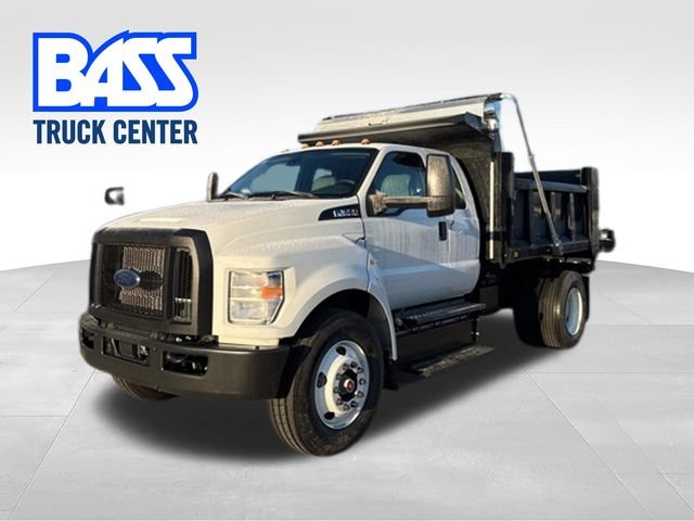 2026 Ford F-650's photo