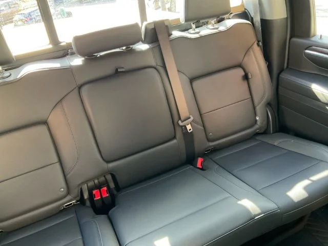 Used 2025 Sterling Gray Metallic Chevrolet LTZ image 18