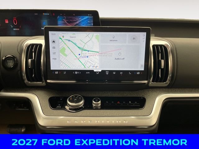 New 2027 Blue Ford Tremor image 11