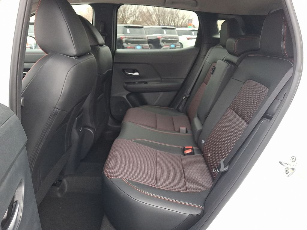 2026 Nissan Kicks — photo 6
