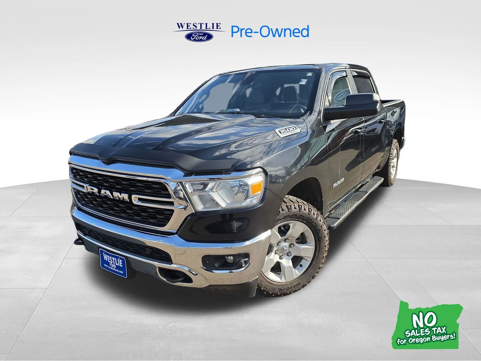 2022 RAM Ram 1500