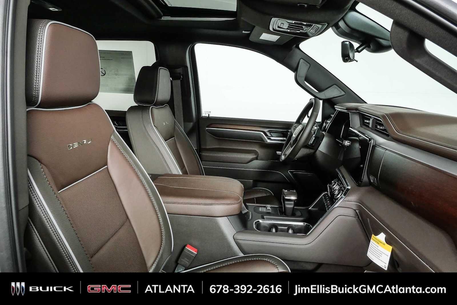 New 2026 Glacier White Tricoat GMC Denali image 24