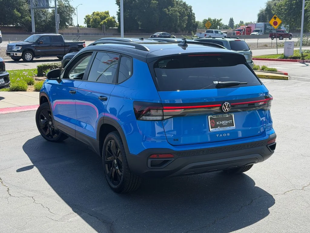 New 2026  Volkswagen 1.5T SE Black image 9