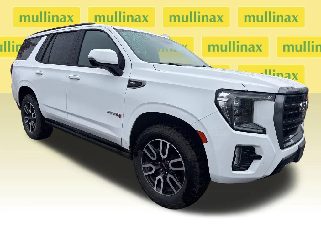 2022 GMC Yukon