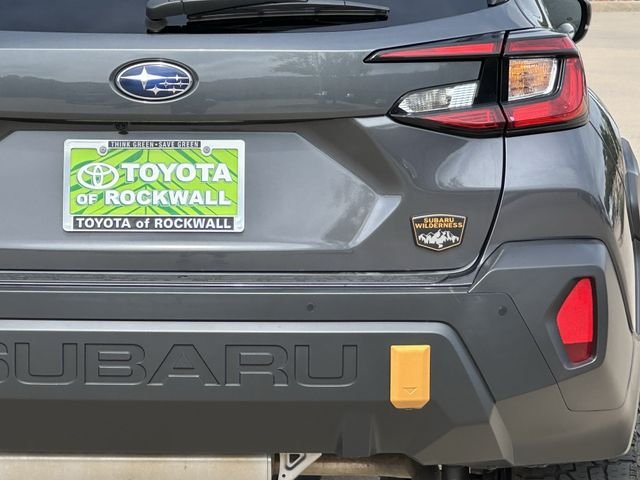 Used 2024 Gray Subaru Wilderness image 6