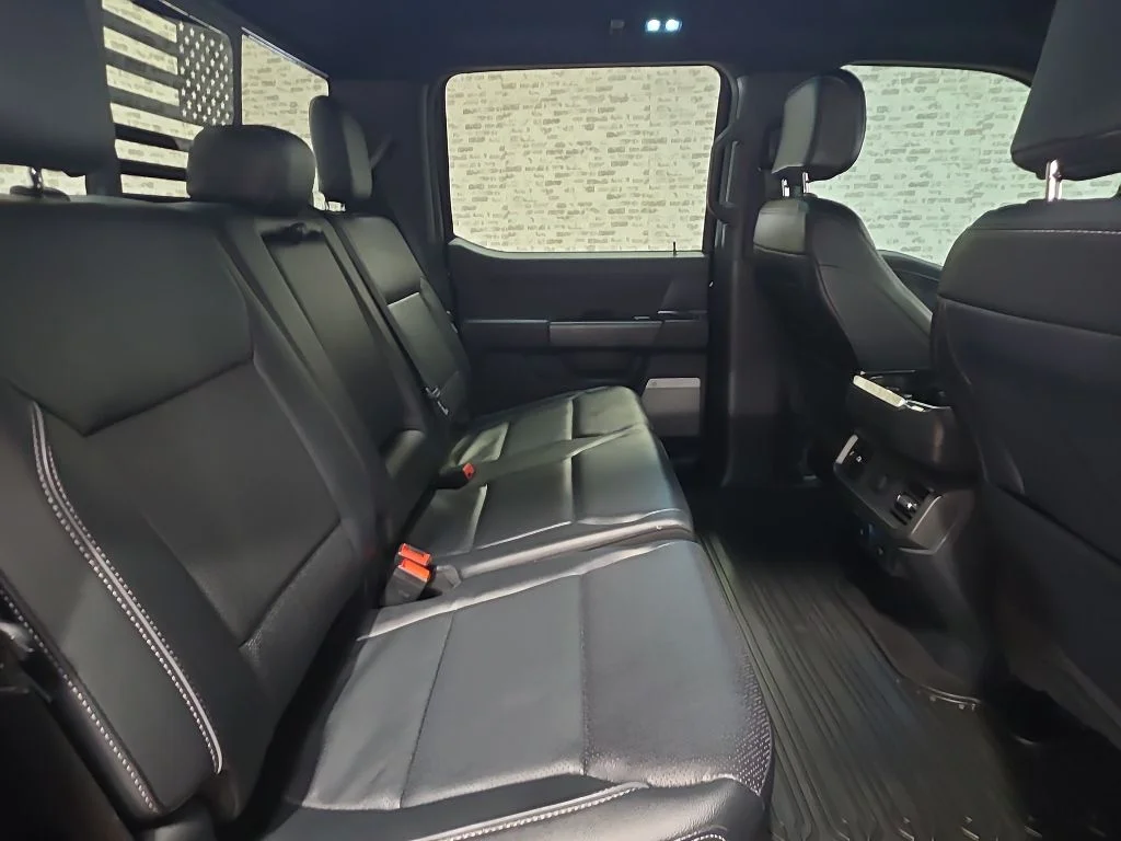 Used 2024 Black Ford Lariat image 14