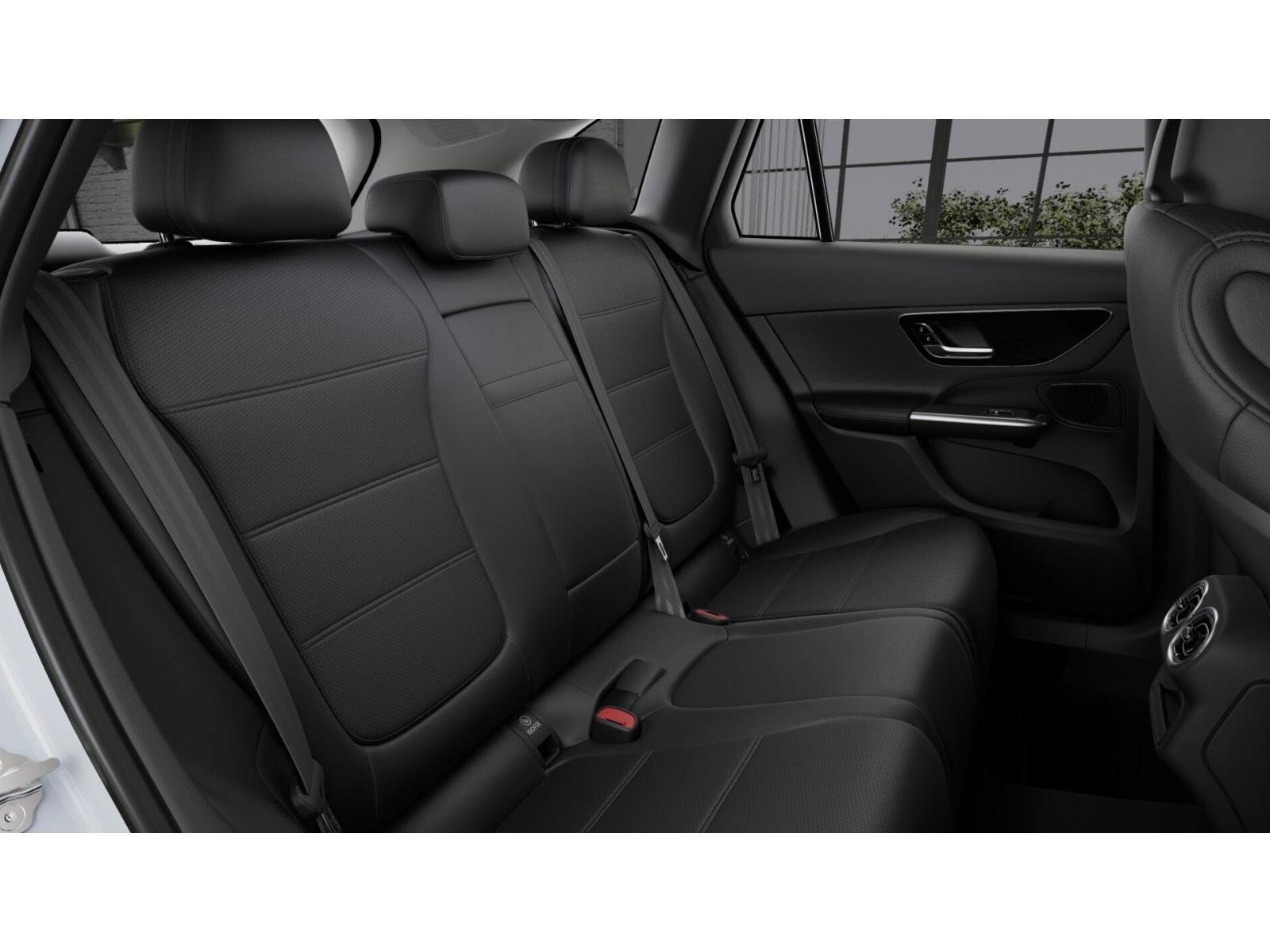 Used 2026 Polar White Mercedes-Benz GLC 300 4MATIC® SUV image 5