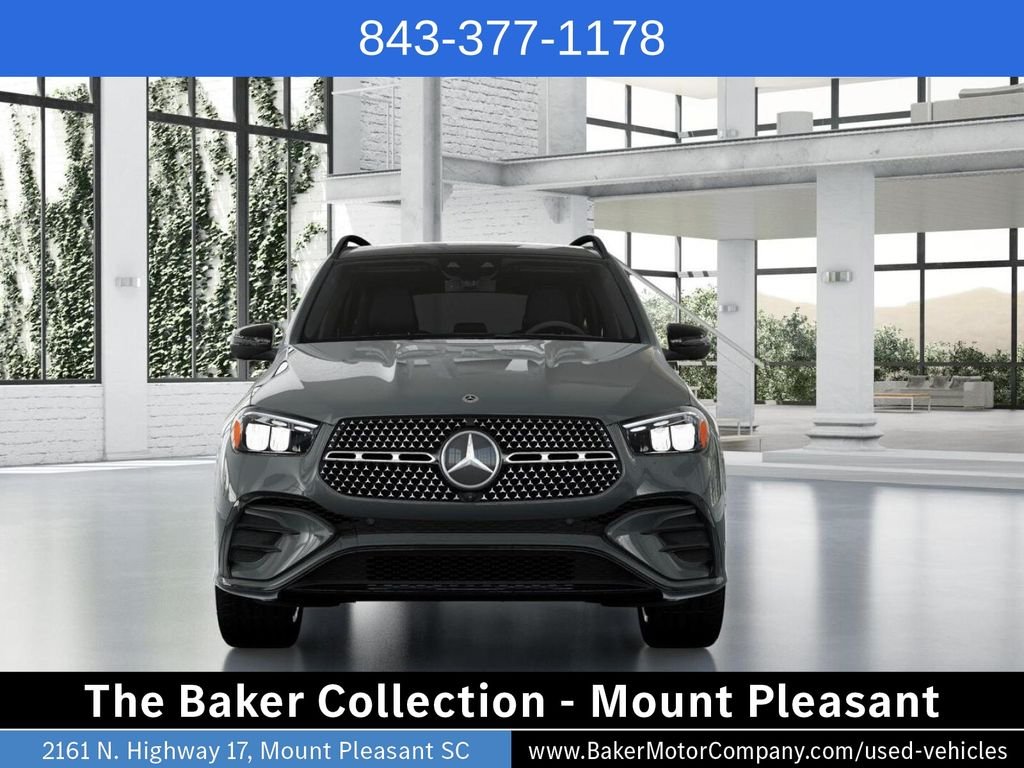 Used 2026 Gray Mercedes-Benz GLE 450 image 7