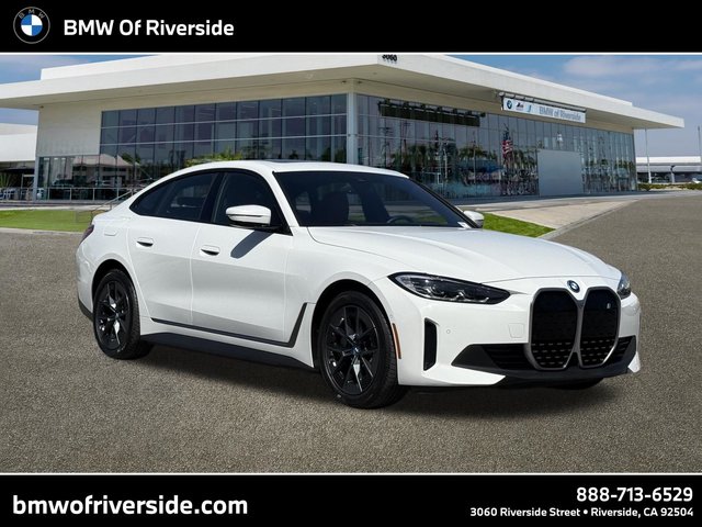 2023 BMW i4 eDrive40