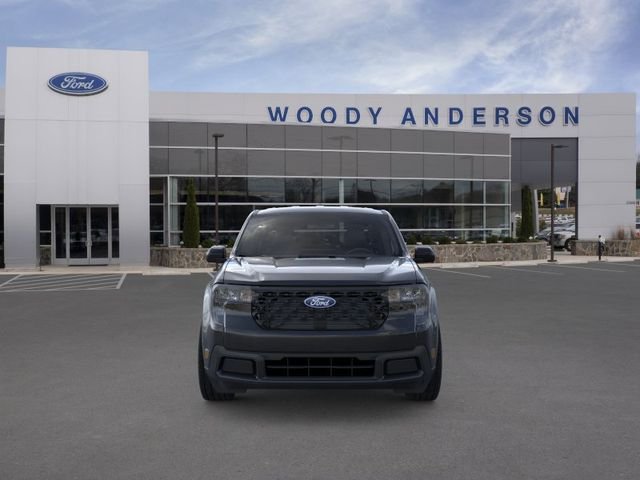 New 2026 Shadow Black Ford XLT image 6